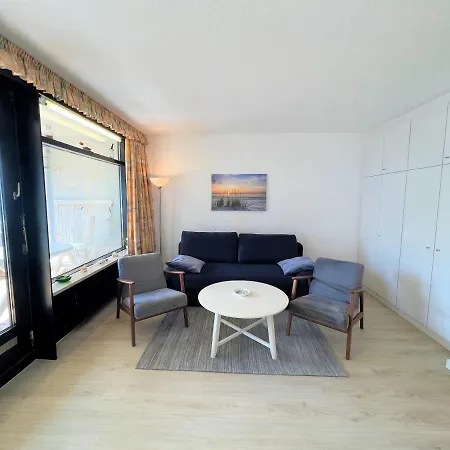 App 53 - Strandlage * Sierksdorf