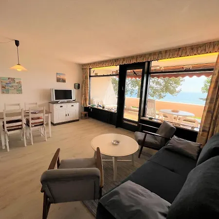Apartment App 53 - Strandlage Sierksdorf