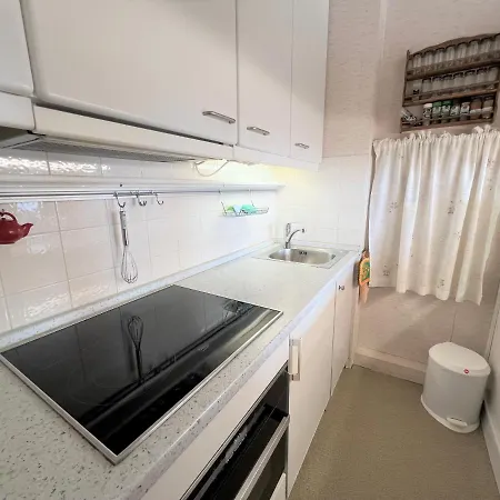 App 53 - Strandlage Apartamento *