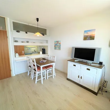 App 53 - Strandlage Apartament *