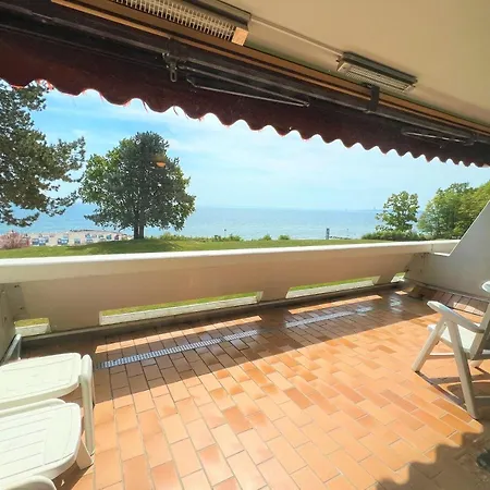 App 53 - Strandlage Sierksdorf