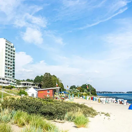 App 53 - Strandlage * Sierksdorf