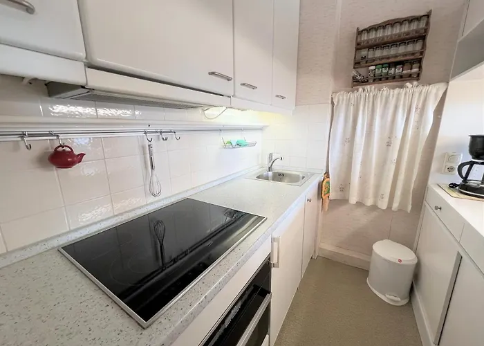 App 53 - Strandlage Apartamento *